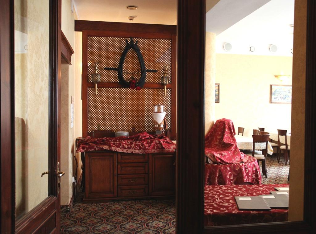 Hotel Plock-餐饮
