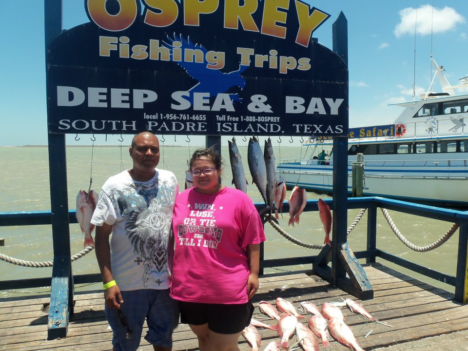 Osprey Cruises-Port Isabel必去景点