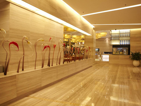 豪派特华美达广场酒店(深圳北站店)主图