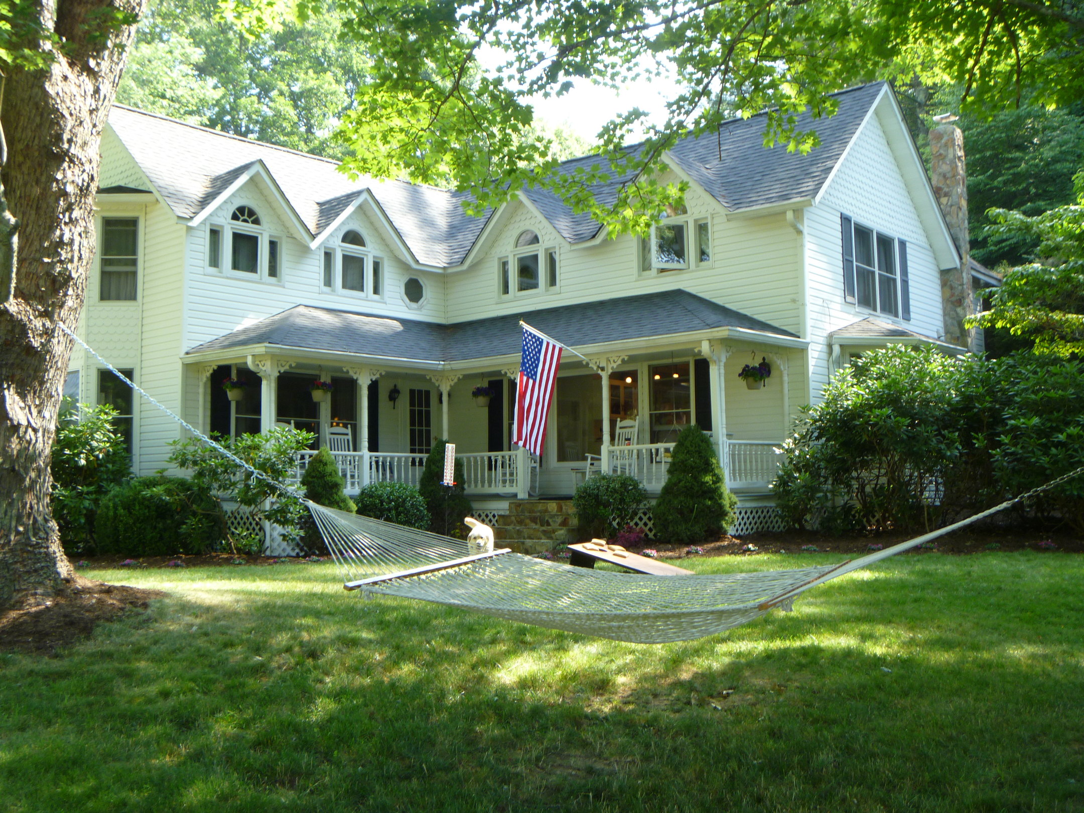 River Farm Inn Bed and Breakfast-官方