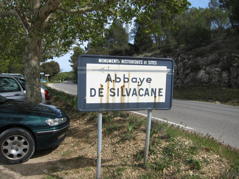 西瓦冈修道院-La Roque-d'Antheron必去景点