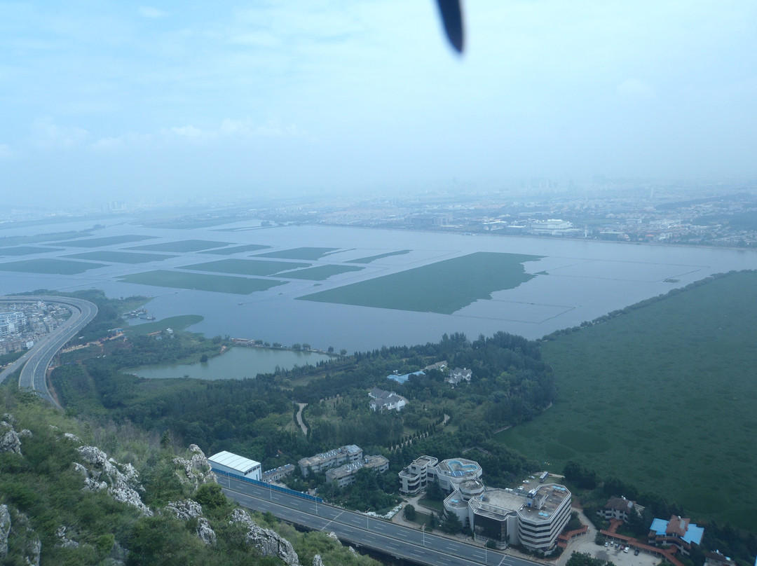 滇池-昆明市必去景点