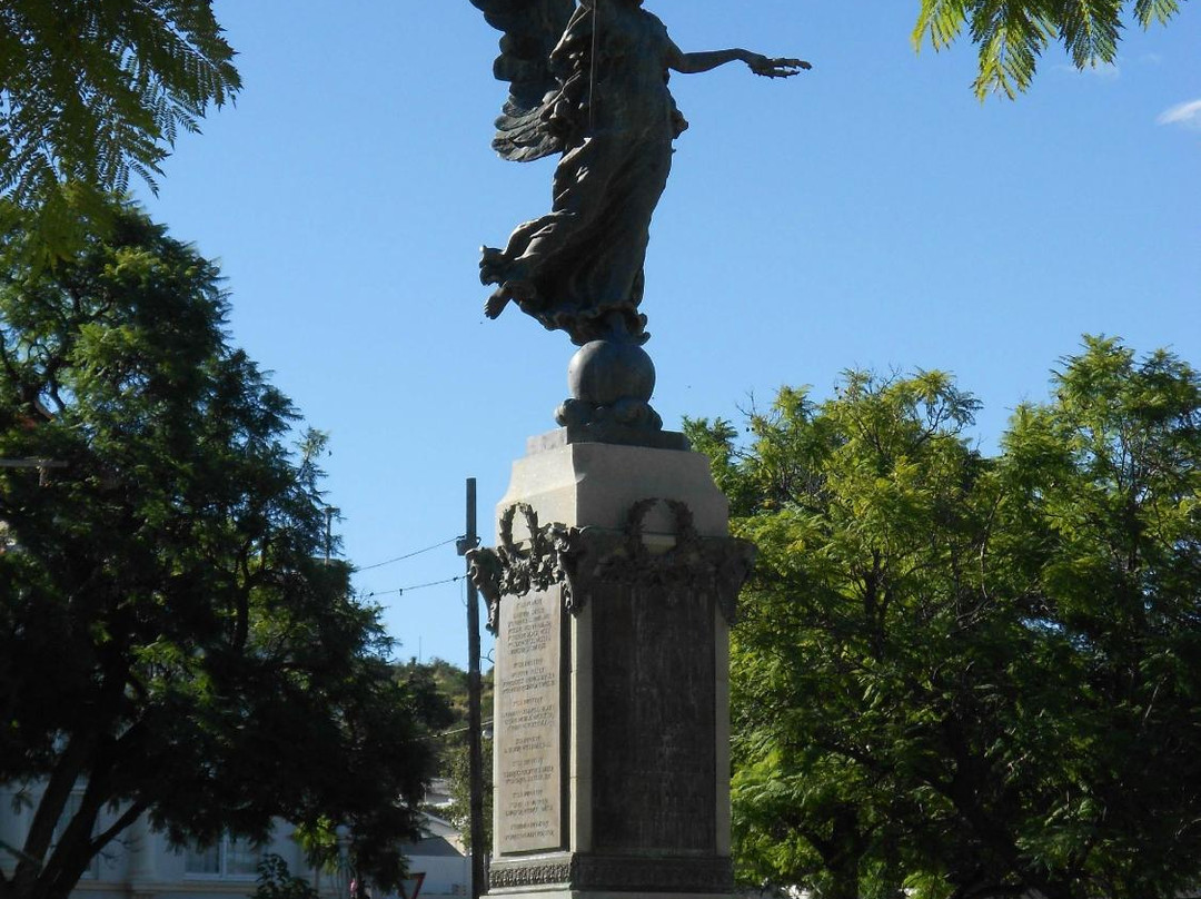 The War Memorial-格拉夫-里内特必去景点