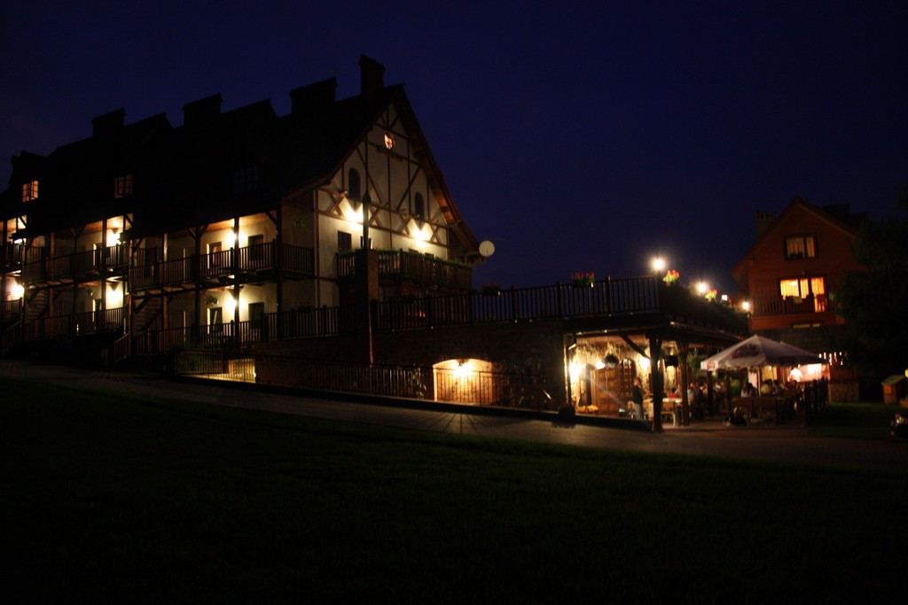 Pensjonat Eskapada主图