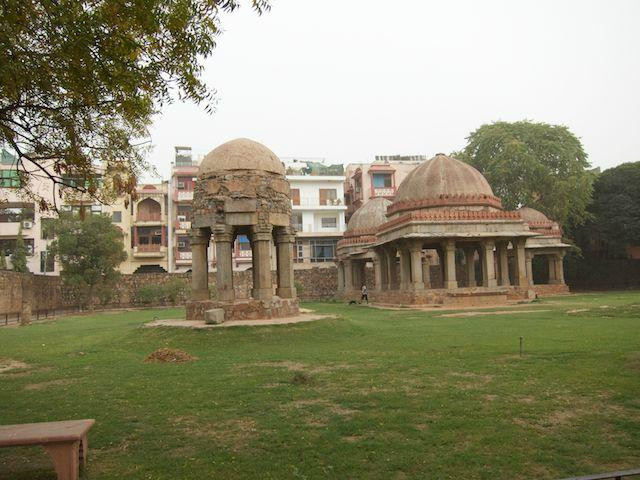 哈乌斯•卡哈斯村-新德里必去景点