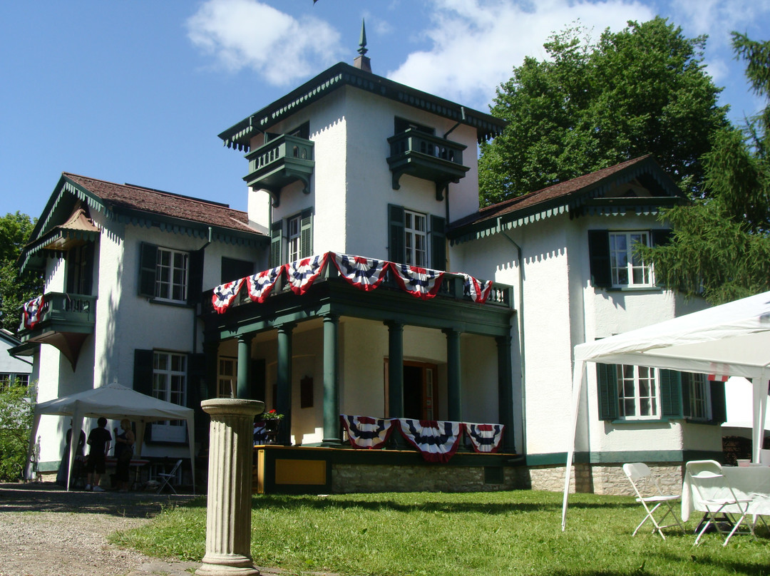 Bellevue House National Historic Site景点图片