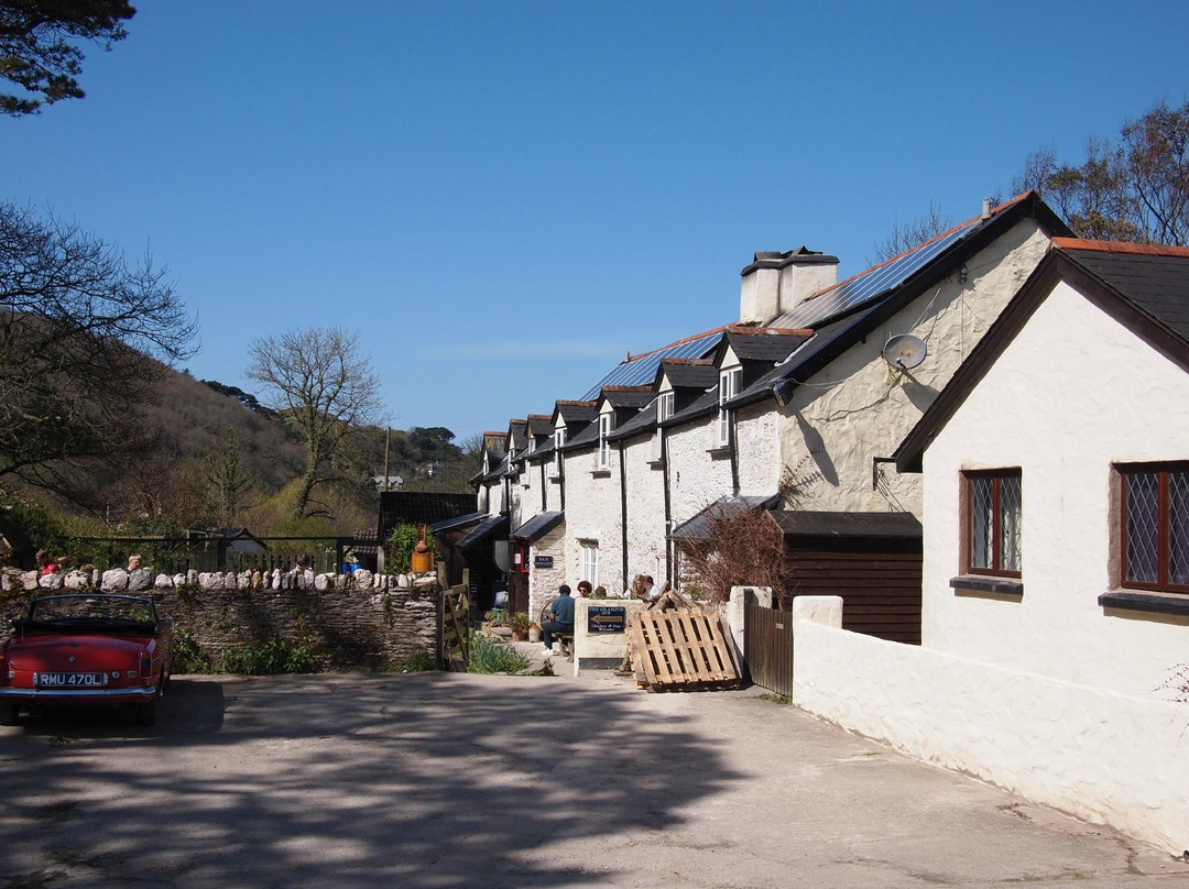 The Grampus Inn