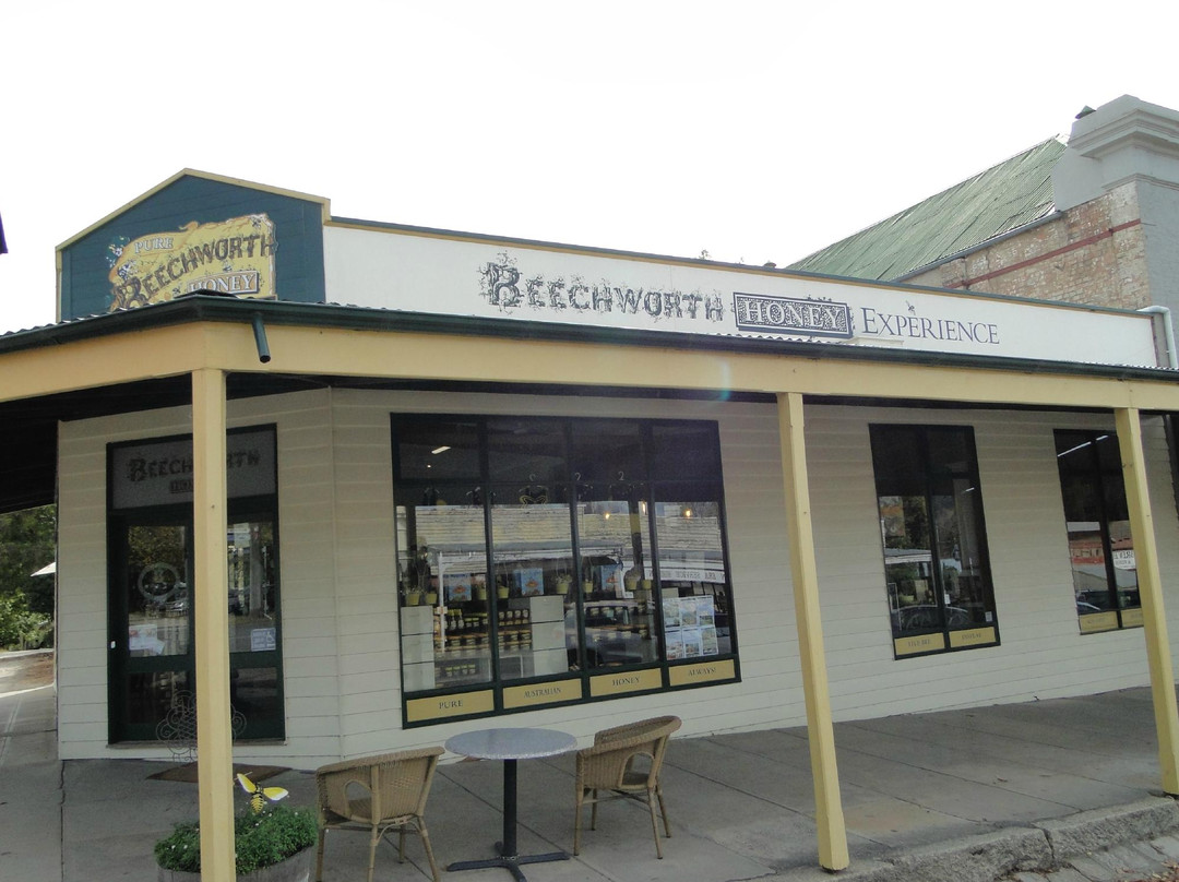 The Beechworth Honey Shop-比奇沃思必去景点