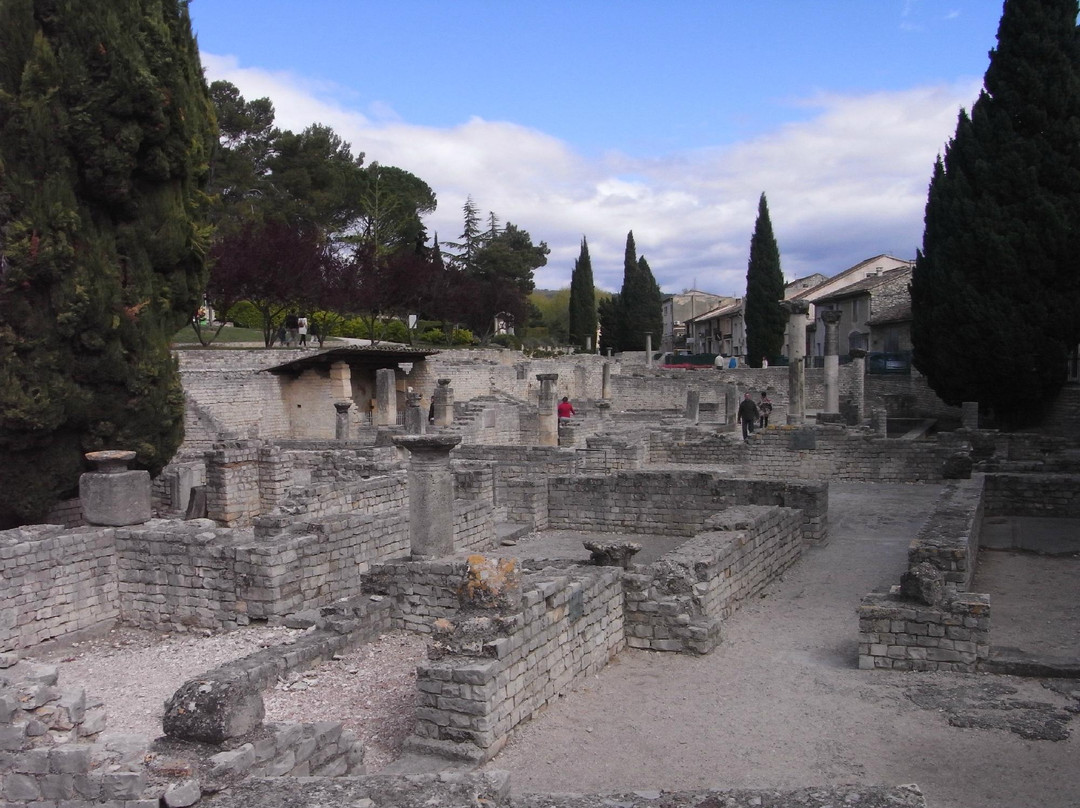 Sites Archéologiques De Vaison la Romaine景点图片