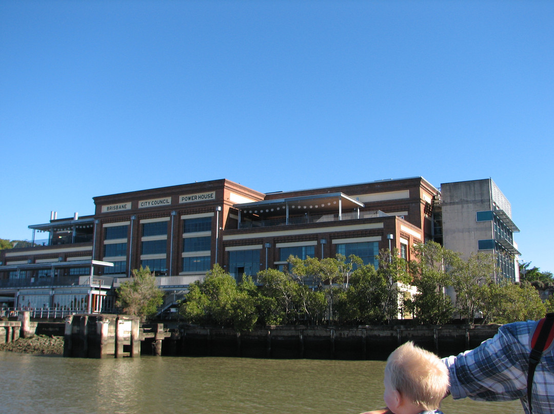 发电站剧院-布里斯班必去景点