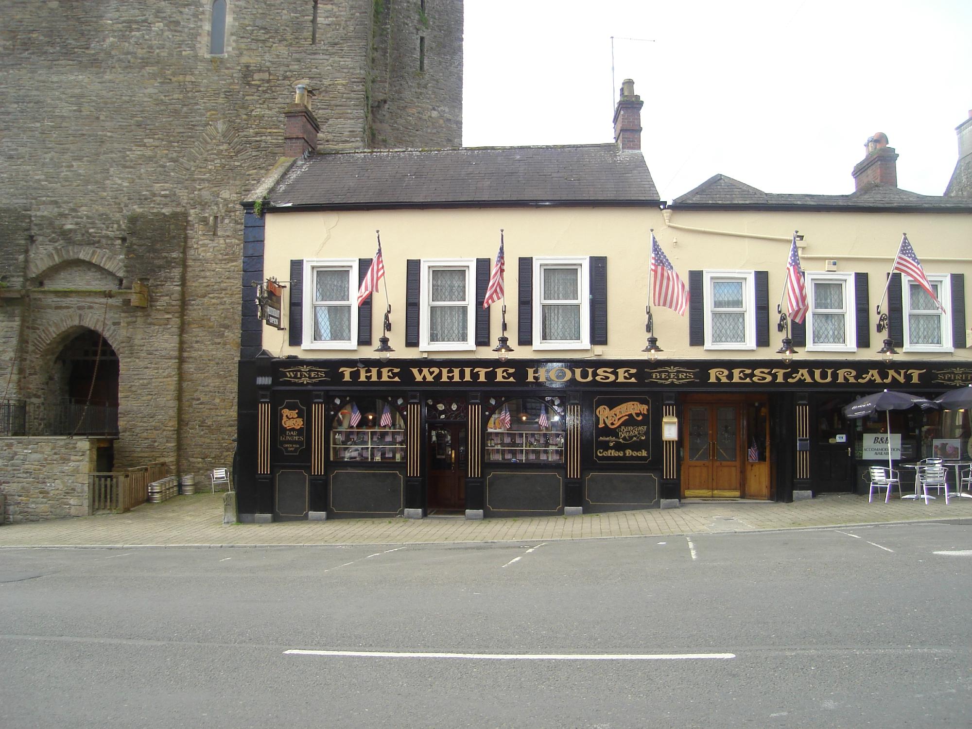 The White House-餐饮