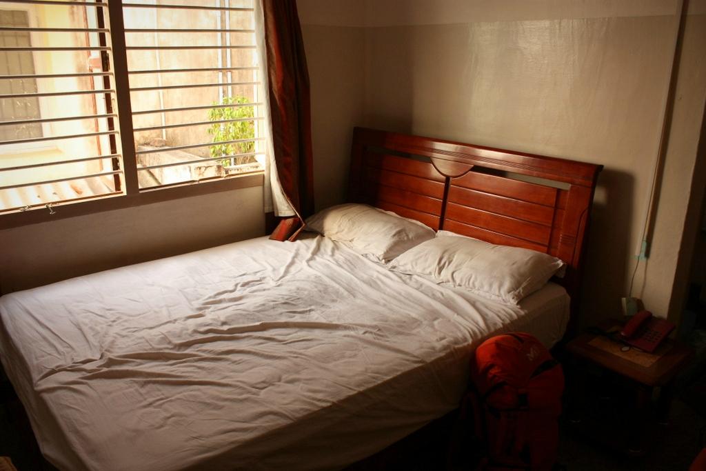 Dhaya Mansion-客卧