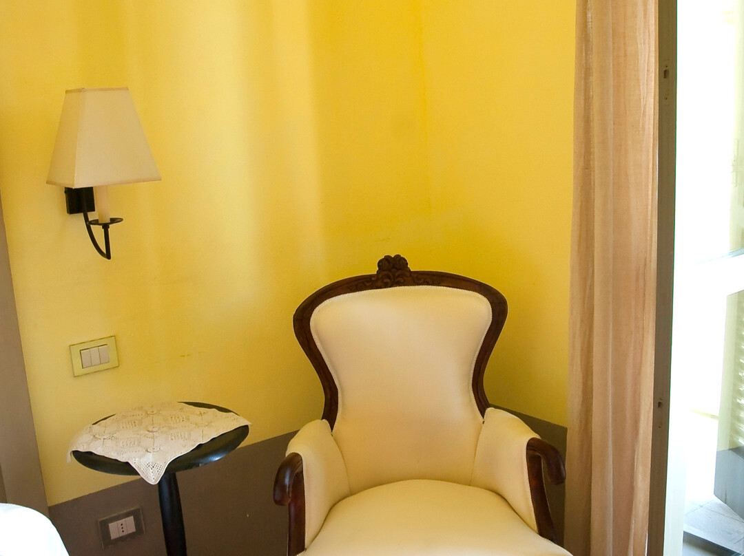 Marsiliana酒店住宿-Locanda delle Mura Anna de Croy