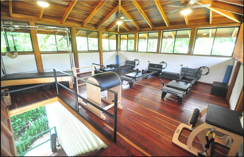 Pilates Nosara at Bodhi Tree Resort景点图片