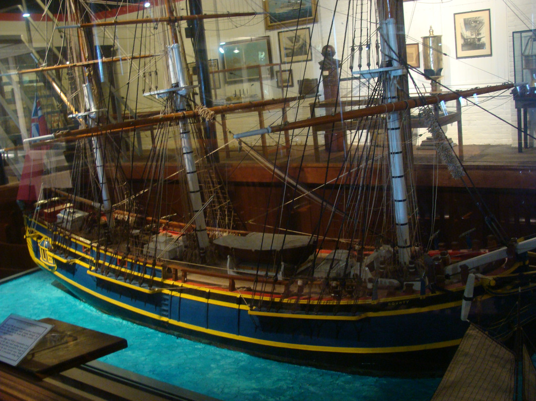 Maritime Museum景点图片