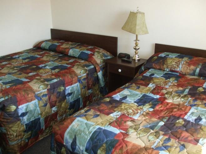 Telstar Motel-客卧