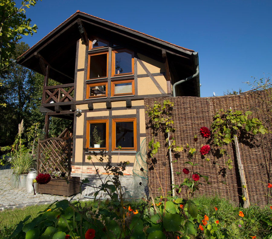 Ferienhaus im Spreewald-官方