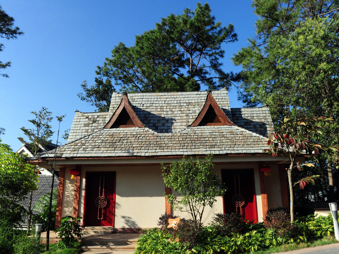 开元梅子湖温泉酒店主图