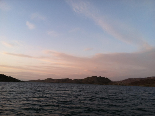 Sunset Charter & Tour Co.-哈瓦苏湖城必去景点