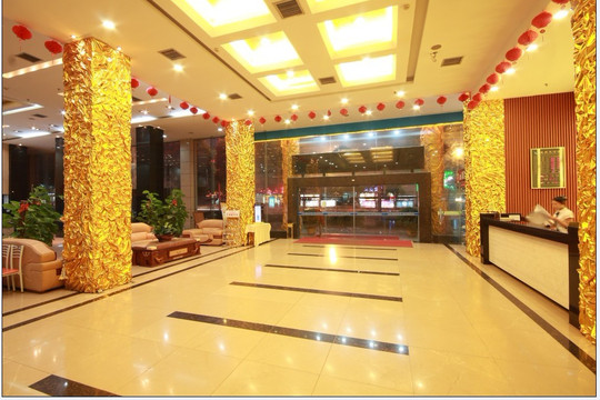 莫林精选酒店(长沙五一广场芙蓉中路长聚店)主图