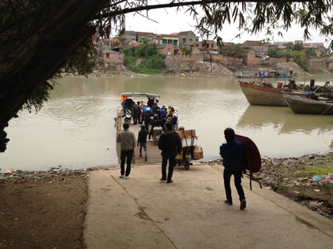 Tho Ha Village-Bac Ninh Province必去景点