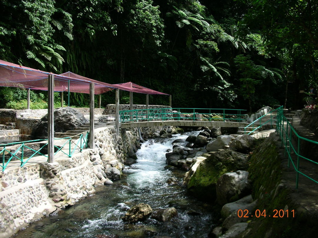 Panicuason Hot Spring Resort-纳加必去景点