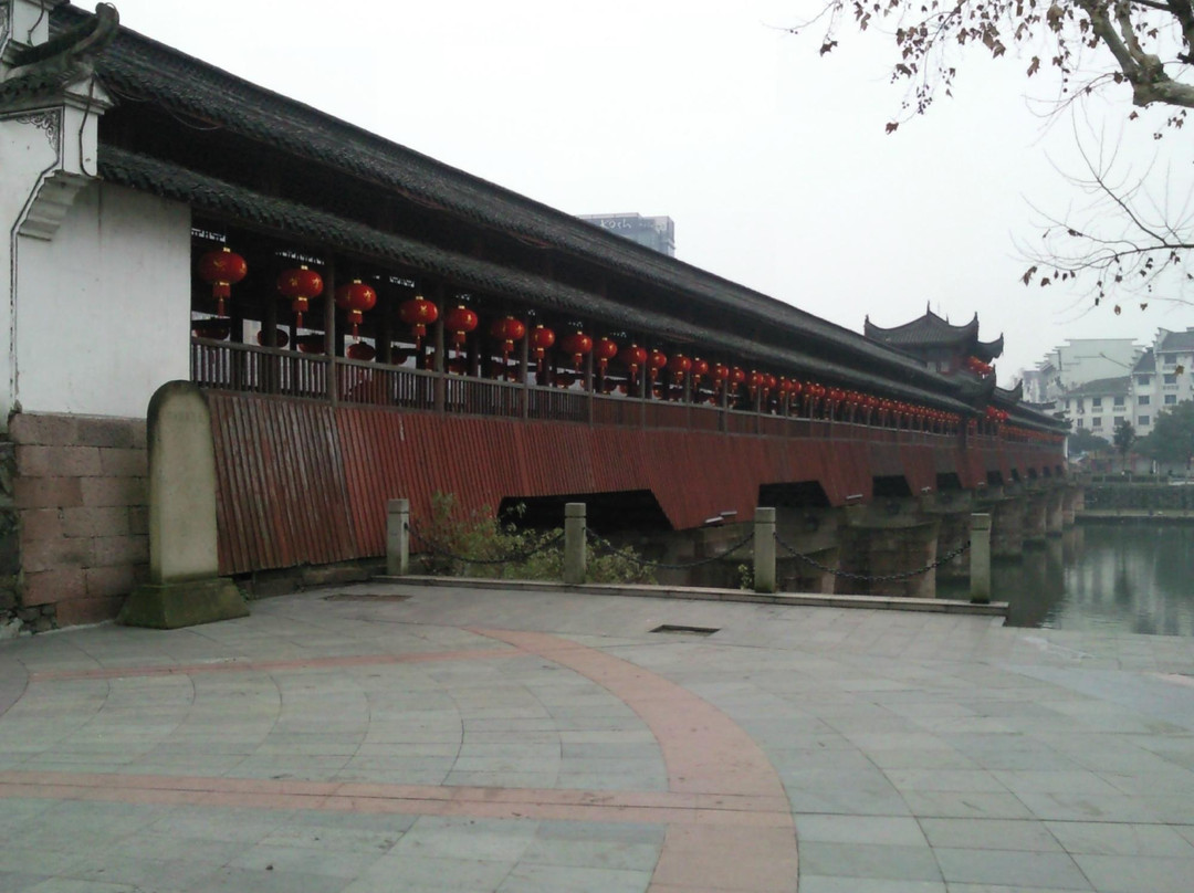 熟溪桥景点图片