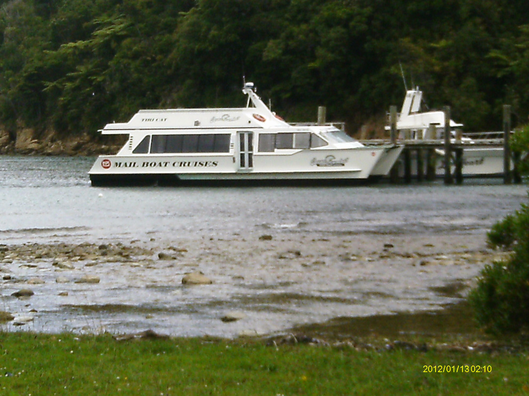 Queen Charlotte Sound景点图片