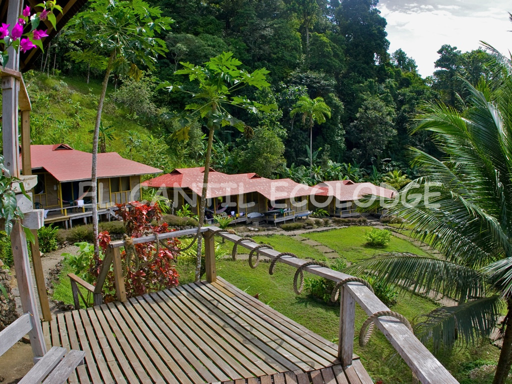 El Cantil Ecolodge