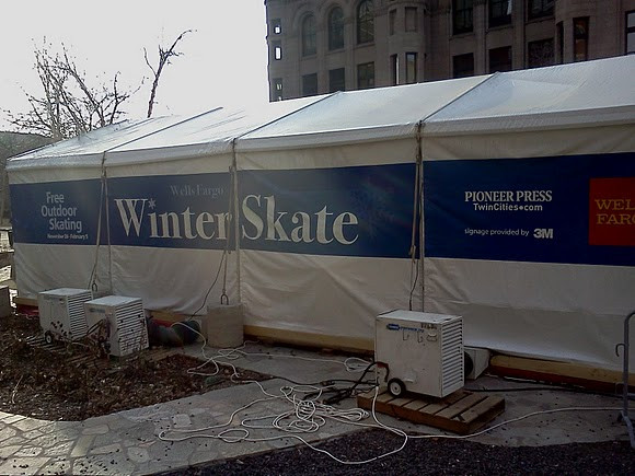 Rice Park-圣保罗必去景点