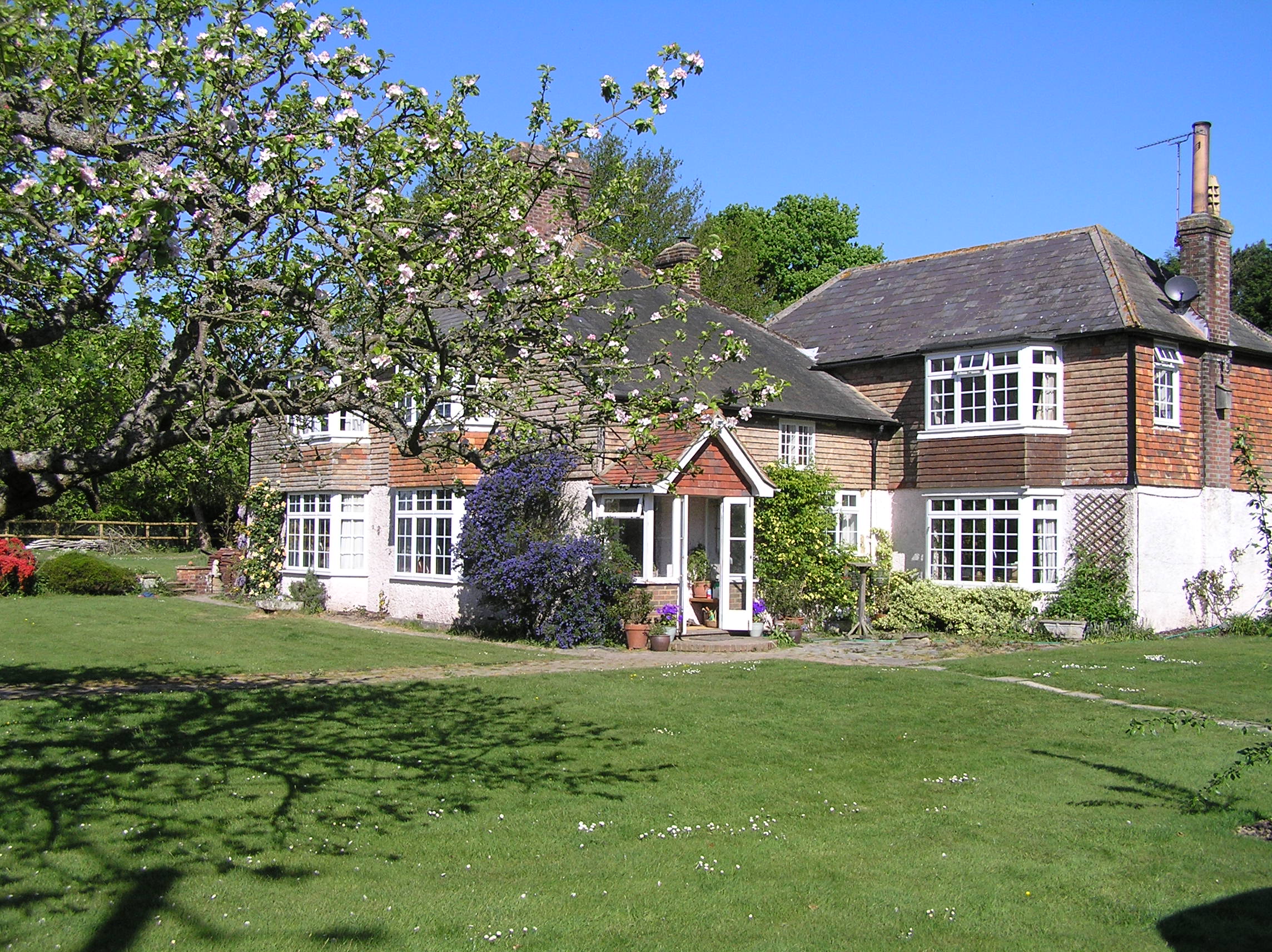 Appletree Cottage B&B-官方
