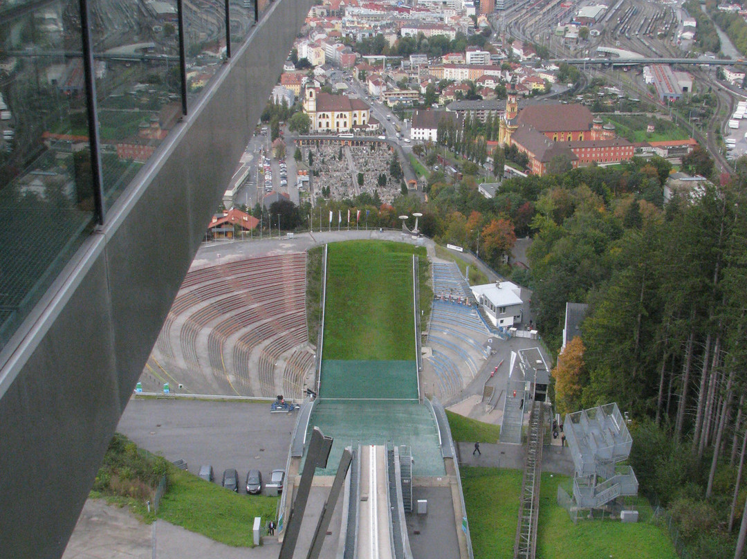 伯吉瑟尔滑雪台-茵斯布鲁克必去景点