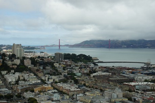 柯伊特塔-旧金山必去景点
