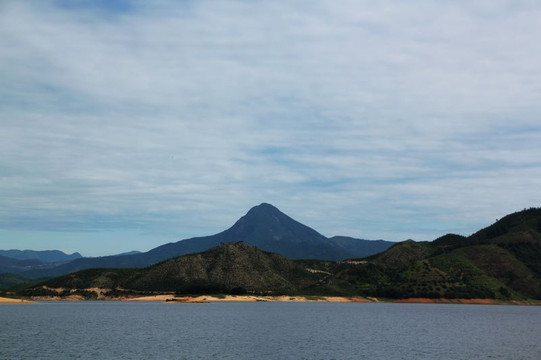 汤溪水库-饶平县必去景点