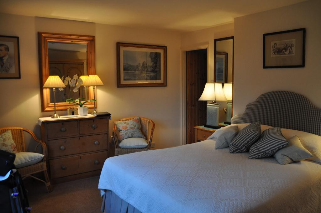 Parford Well Bed & Breakfast主图