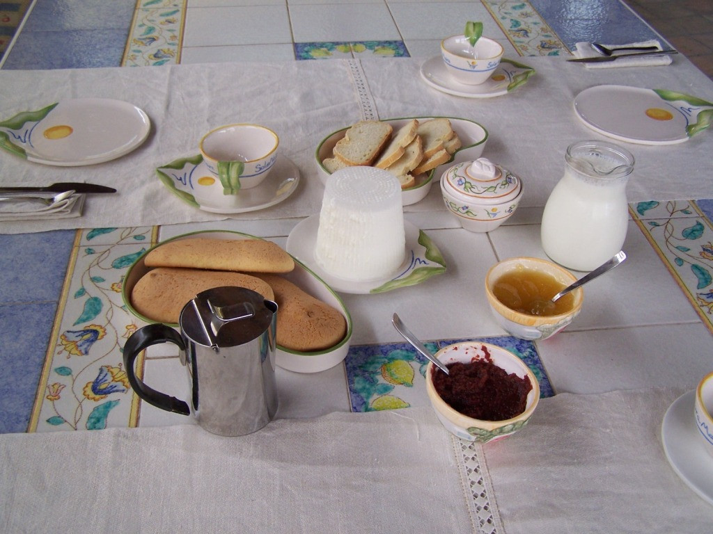 B&B Sole Natura Mare主图