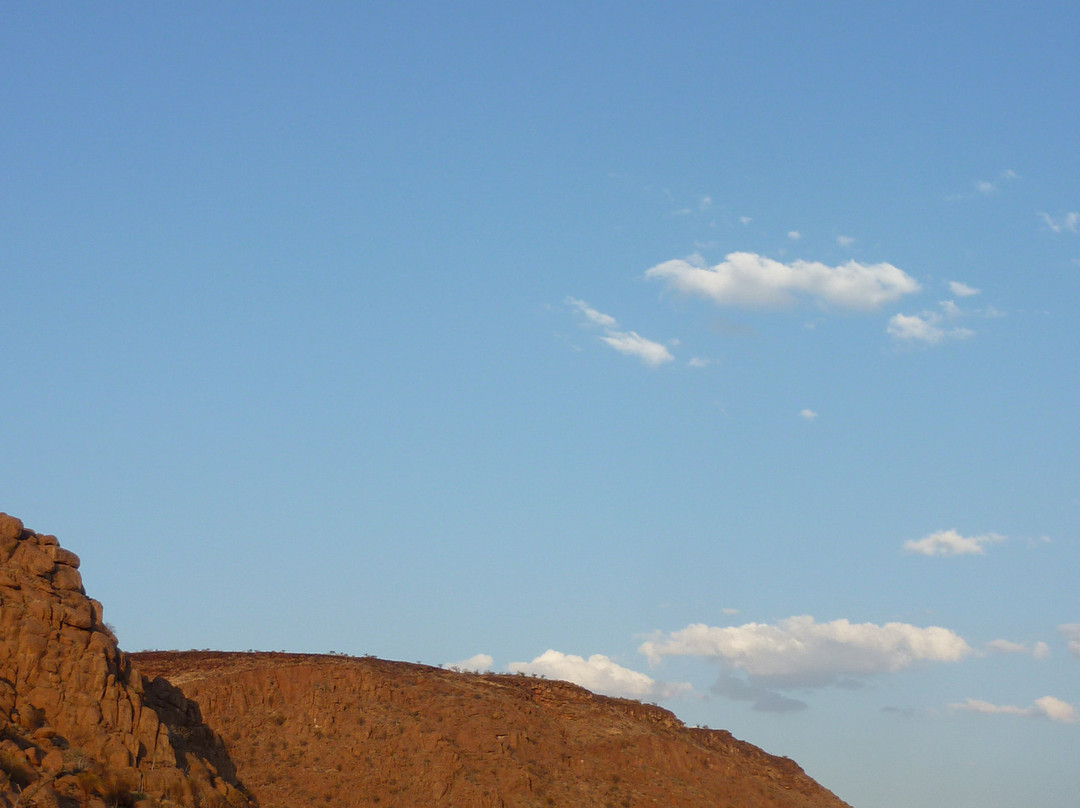 Karibu Safari-温德和克必去景点