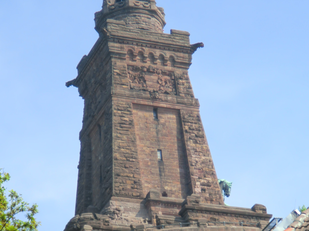 Burghof Kyffhauser主图