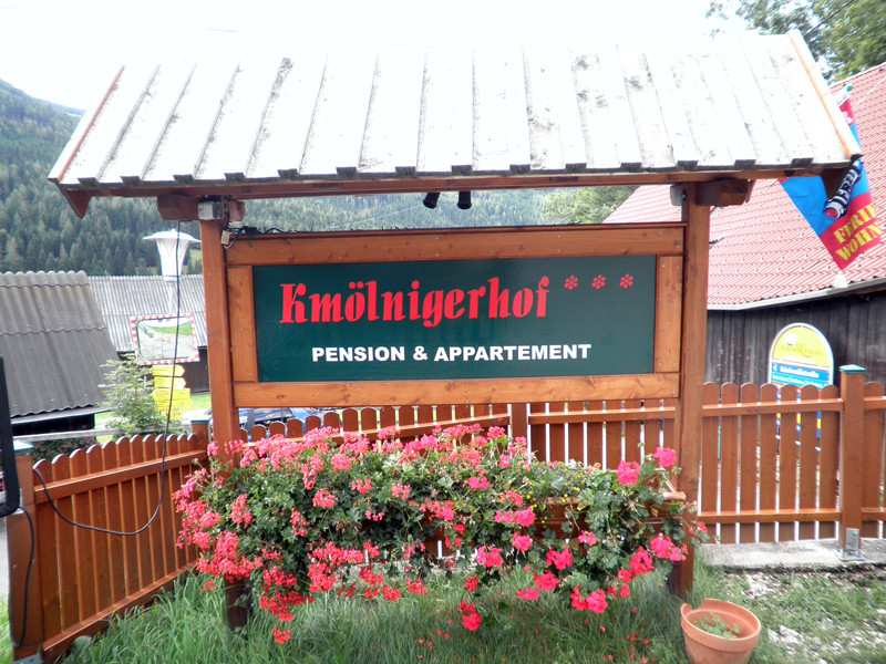 Am Kmolnigerhof Pension主图