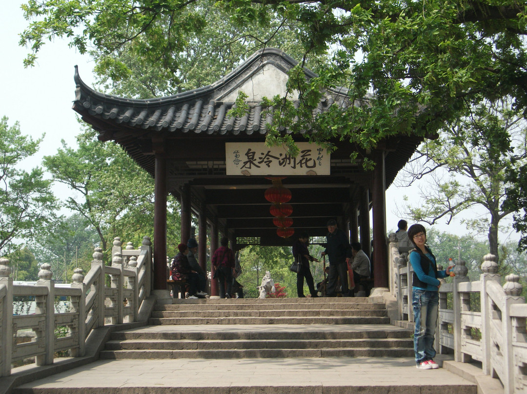 镇江金山寺景点图片