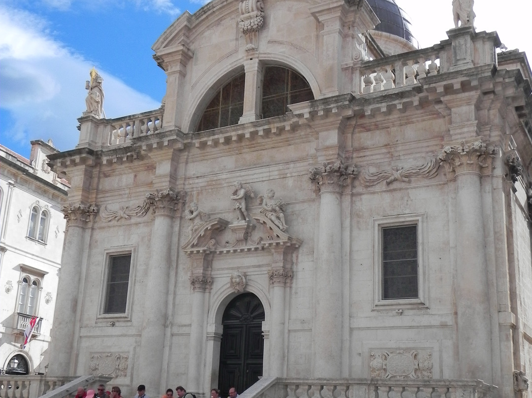 Church of Saint Blaise-杜布罗夫尼克必去景点