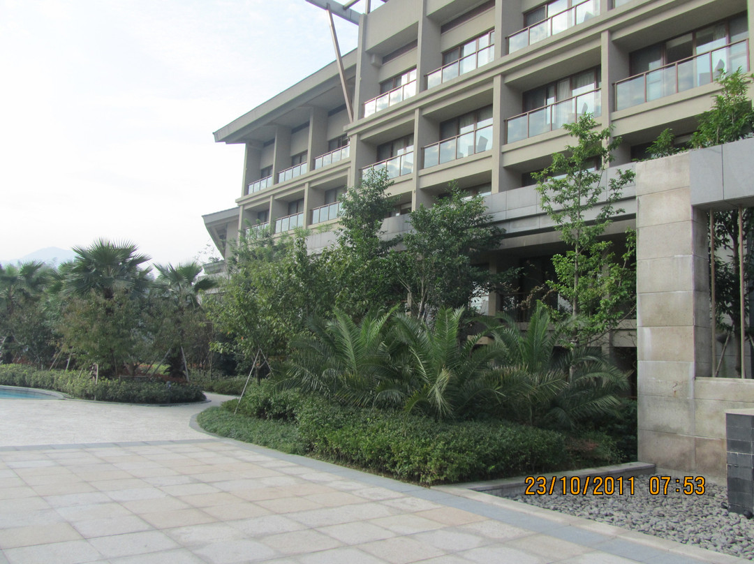 开元宁波九龙湖度假村主图