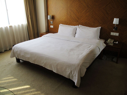 博顿美锦酒店主图