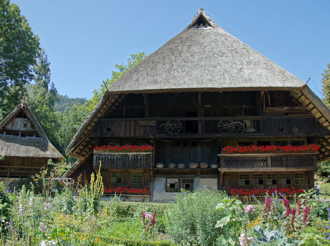 Schwarzwälder Freilichtmuseum Vogtsbauernhof景点图片