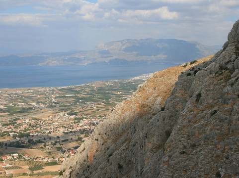 GREECE TAXI-雅典必去景点