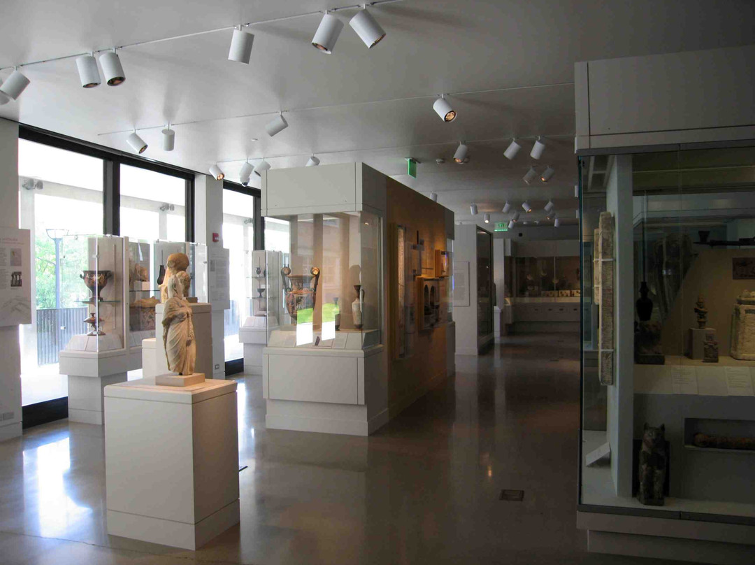 Kelsey Museum of Archaeology-安娜堡必去景点