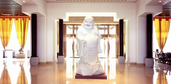 佛光阁酒店主图