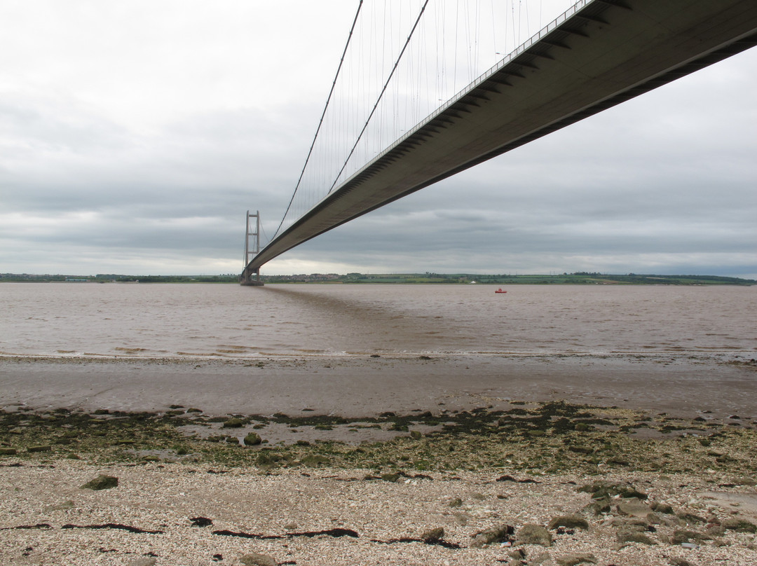 The Humber Bridge景点图片