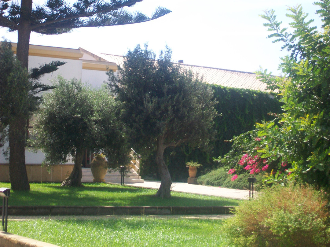 Cantine Florio-马尔萨拉必去景点