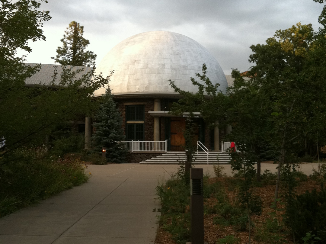 洛厄尔天文台-弗拉格斯塔夫必去景点